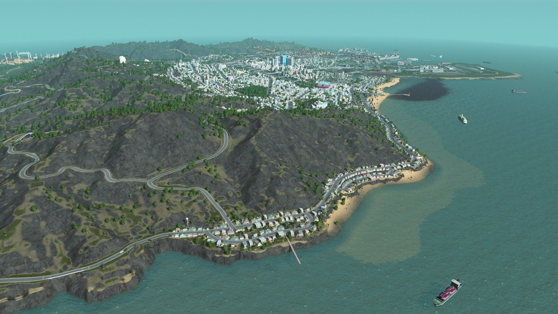 Cities Skylines - mod GTA 5 - 3