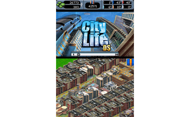 City Life DS 3