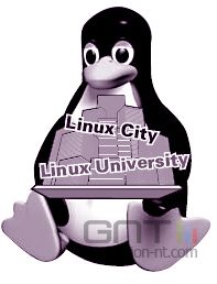 City linux university linux City linux university linux