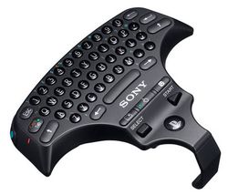 Clavier ps3