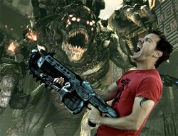 Cliff Bleszinski