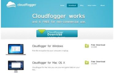 Cloudfogger screen2