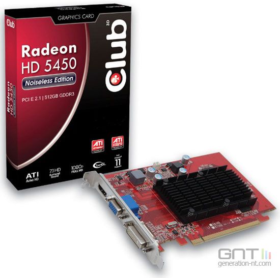 telecharger pilote ati radeon hd 5450 gratuit