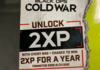 Call of Duty Black Ops Cold War : le logo du jeu découvert