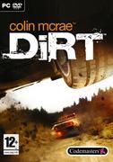 Colin mcrae dirt packshot