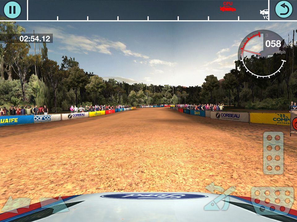Colin McRae Rally iOS - 4