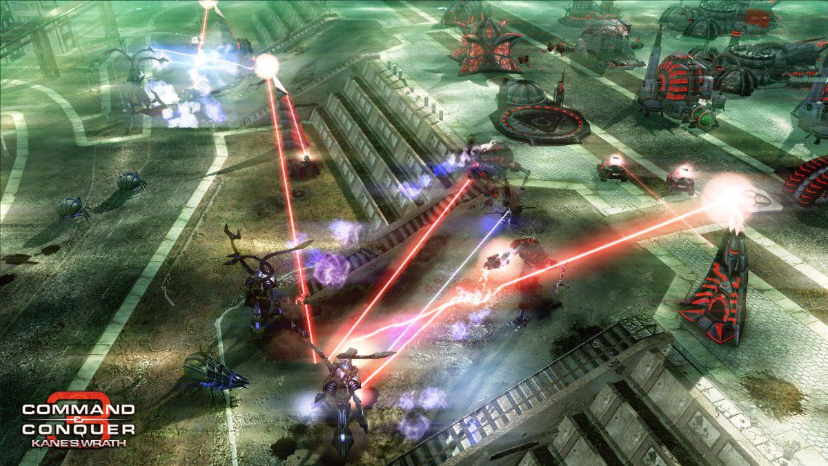 Command And Conquer 3 La Fureur De Kane Xbox 360   Image 5