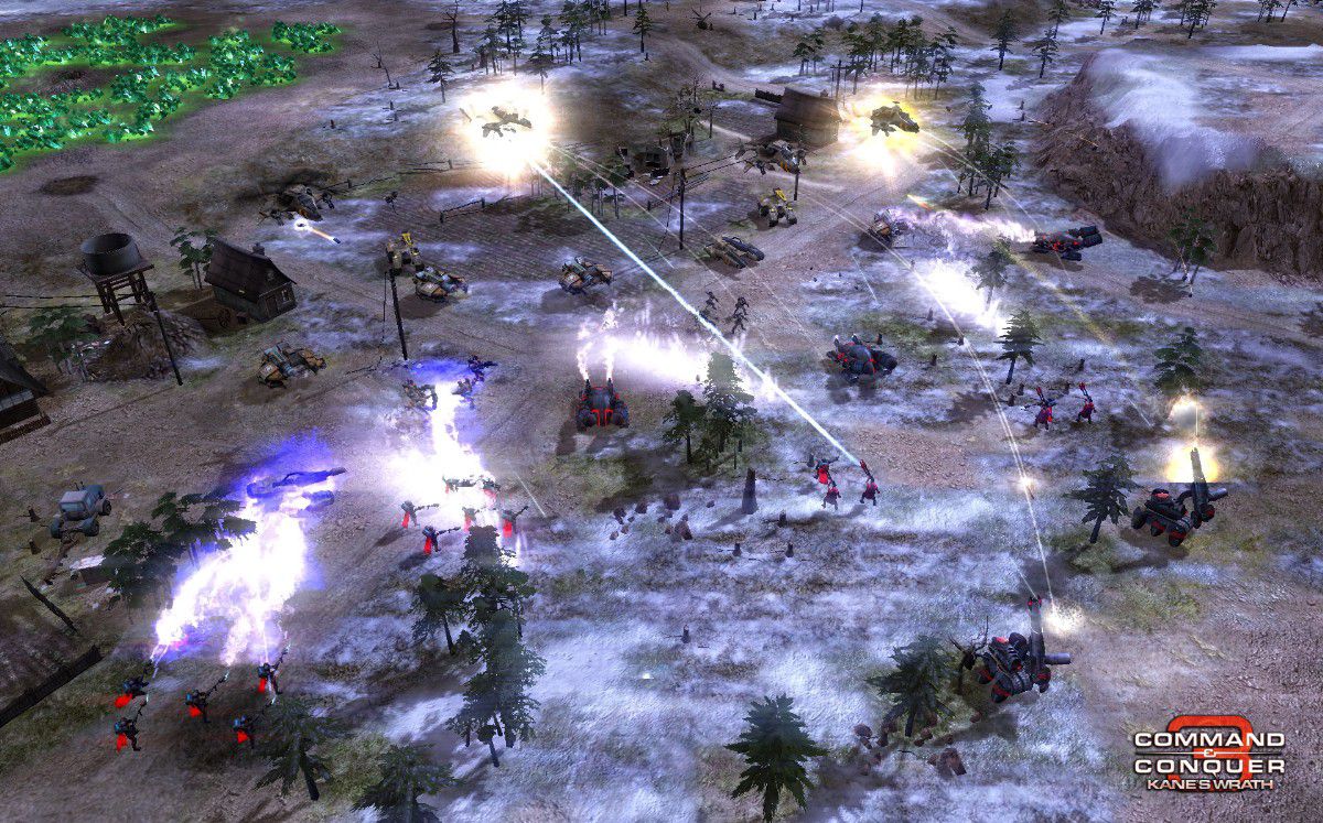 Command And Conquer 3 La Fureur De Kane Xbox 360   Image 7