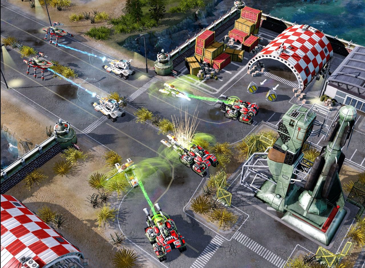 Command And Conquer Alerte Rouge 3   Image 18