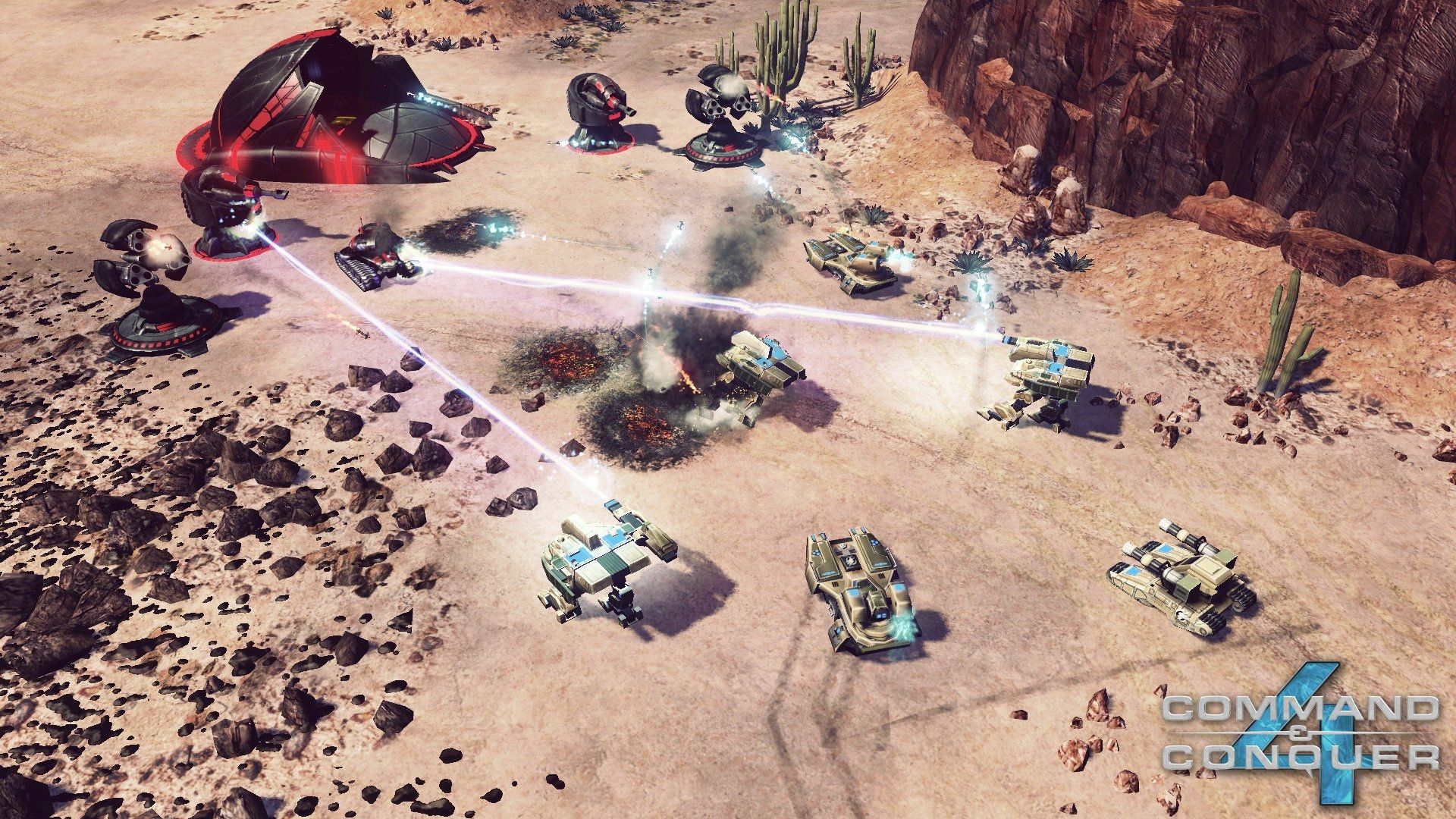 Command & Conquer 4 - Image 1