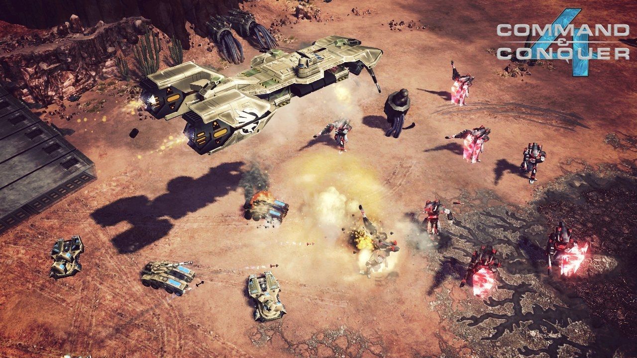 Command & Conquer 4 - Image 3