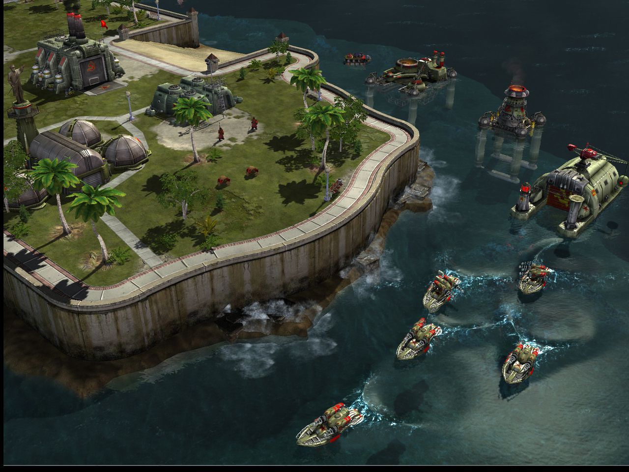 Command & Conquer Alerte Rouge 3 - Image 8