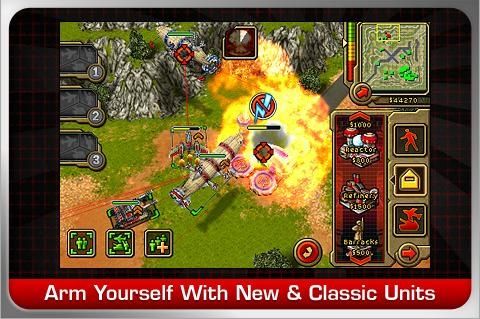 Command Conquer Red Alert iPhone 04