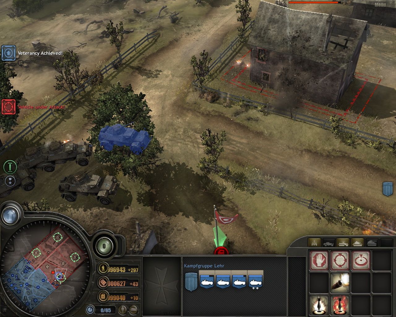 Company Of Heroes Opposing Fronts   Image 11