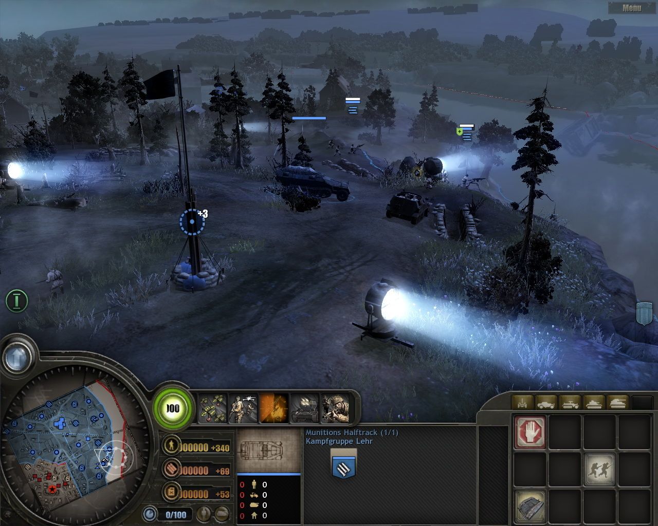 Company Of Heroes Opposing Fronts   Image 16