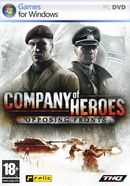 Company of Heroes opposing Fronts Company of Heroes opposing Fronts
