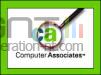 Computer associates logo Computer associates logo