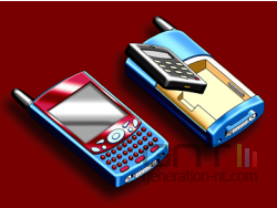Concept pda telephone small