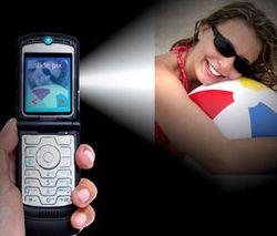 Concept picoprojecteur