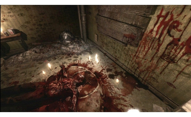 Condemned 2 Bloodshot Xbox 360 5