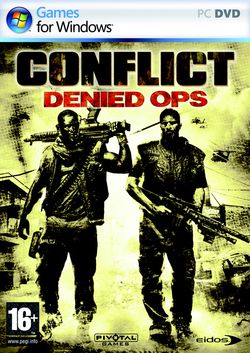 Conflict denied ops