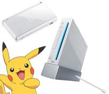 Connectivité Wii - DS