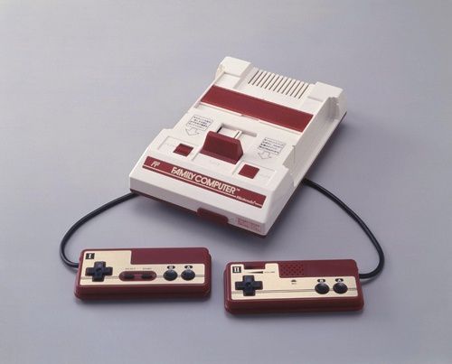 Console Famicom