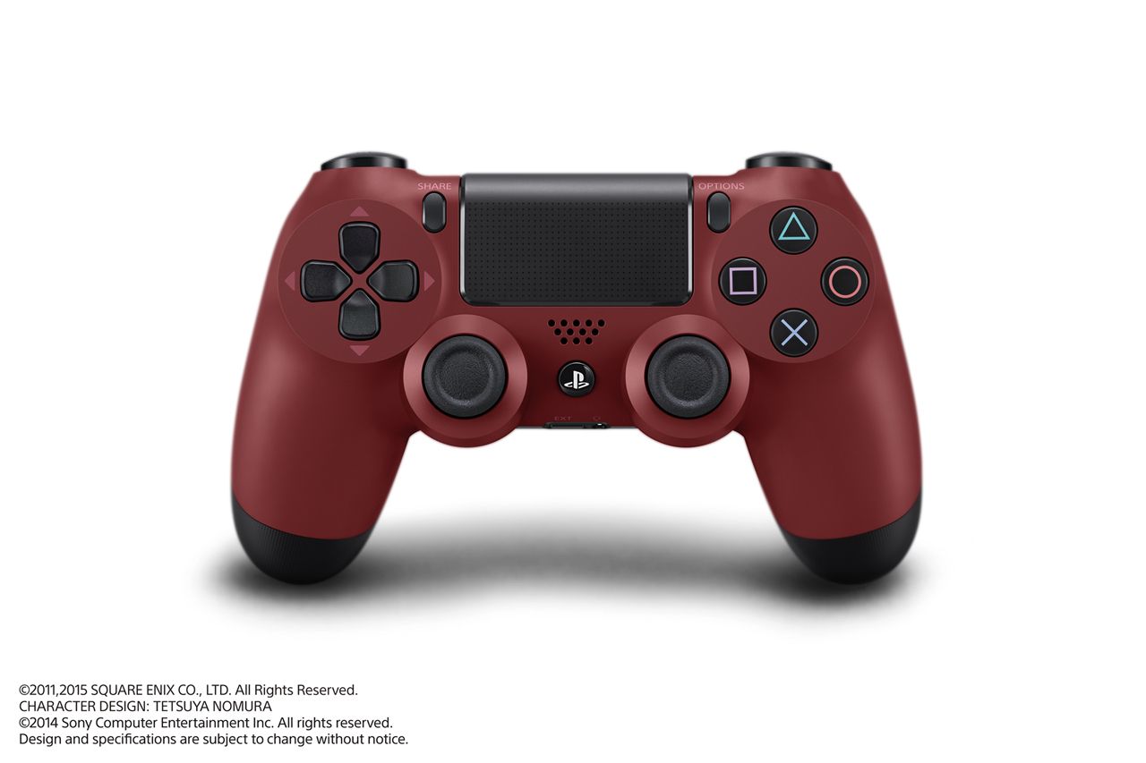 Console PS4 rouge - Final Fantasy Type-0 HD - 3