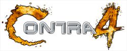 Contra 4 logo