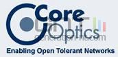 Coreoptics logo Coreoptics logo