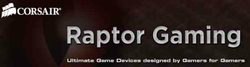 Corsair Raptor Gaming