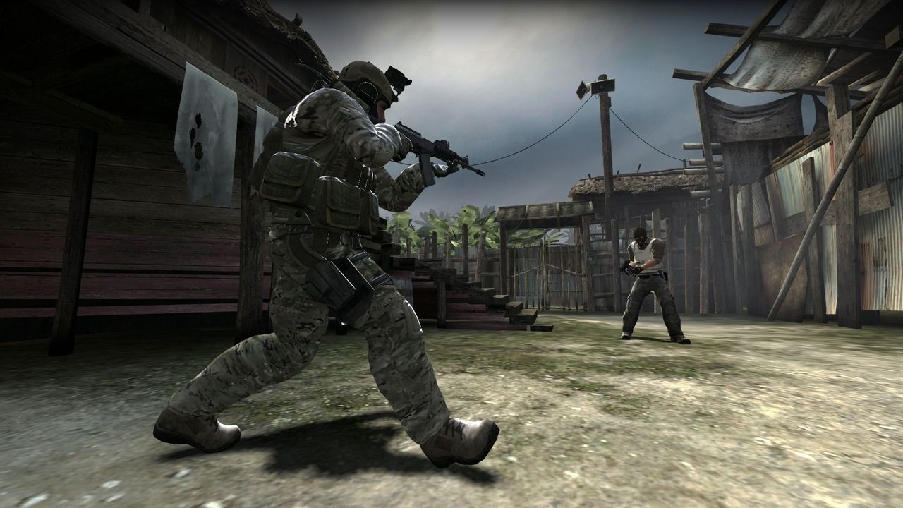 Counter Strike Global Offensive (2)