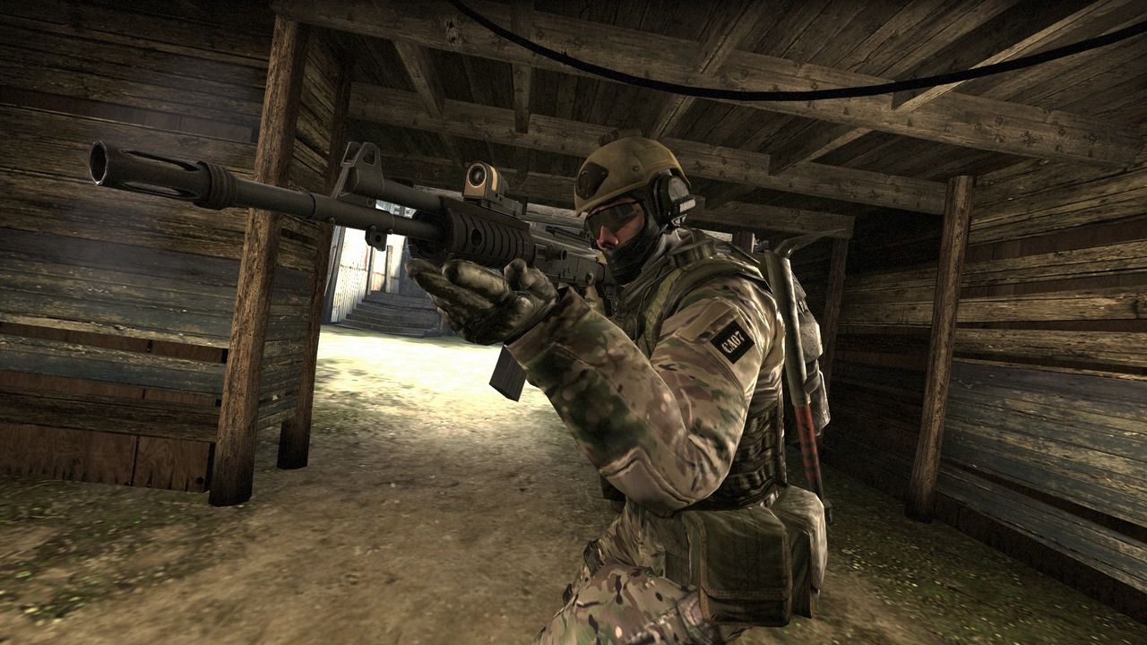Counter Strike Global Offensive (5)