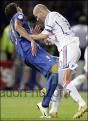 Coup tete zidane materazzi Coup tete zidane materazzi