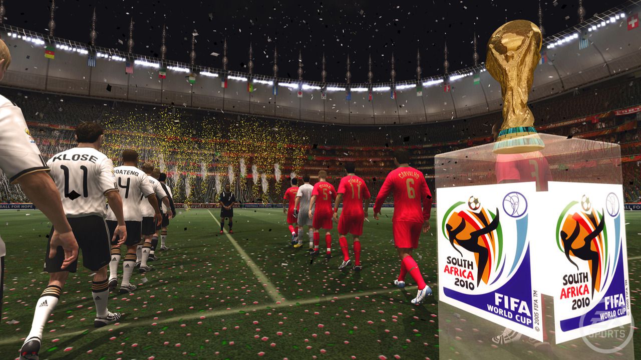 Coupe du Monde de la FIFA Afrique du Sud 2010 - Image 2