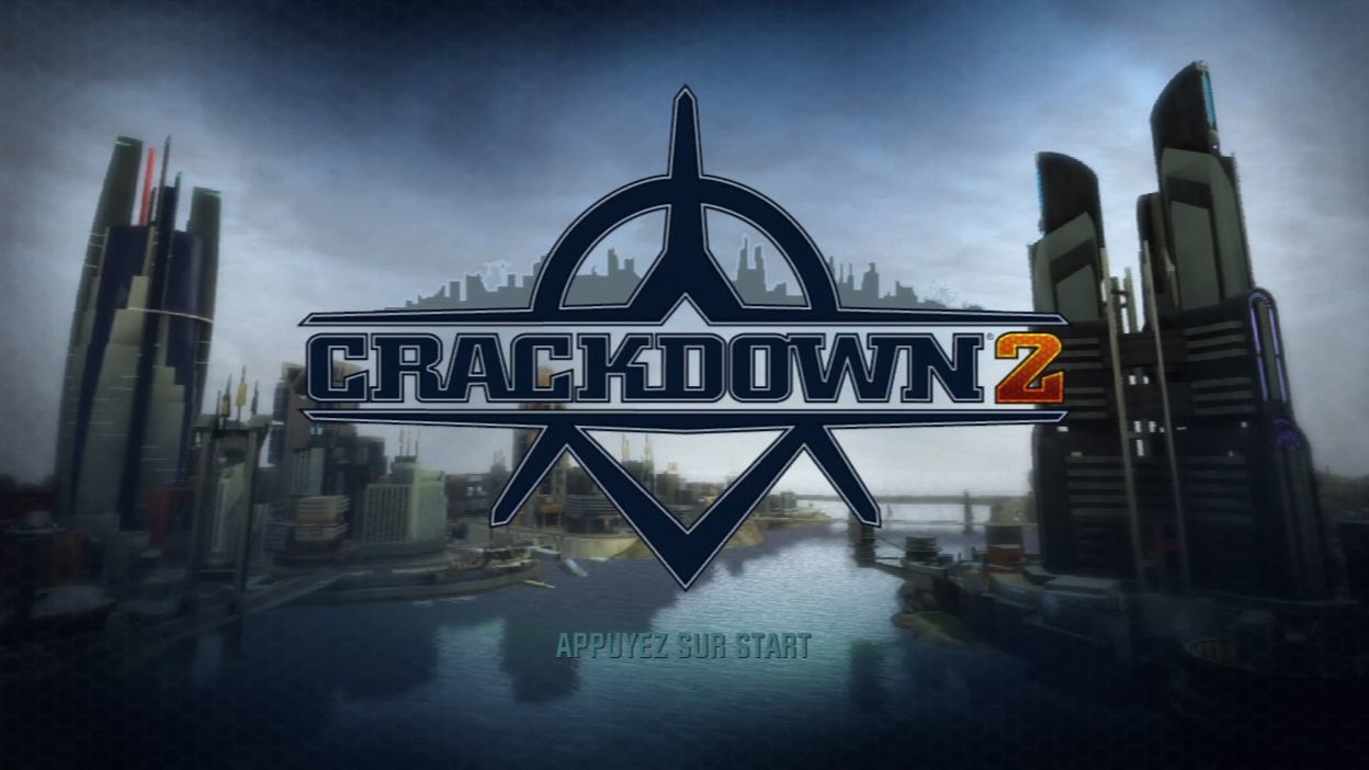 Crackdown 2 - 1
