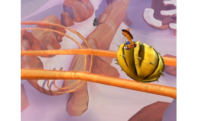 Crash Bandicoot Mind Over Mutant Wii 3