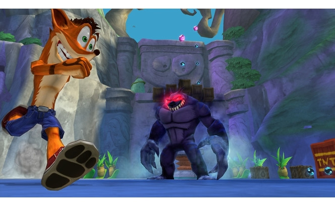 Crash Bandicoot Mind Over Mutant Xbox 360 3