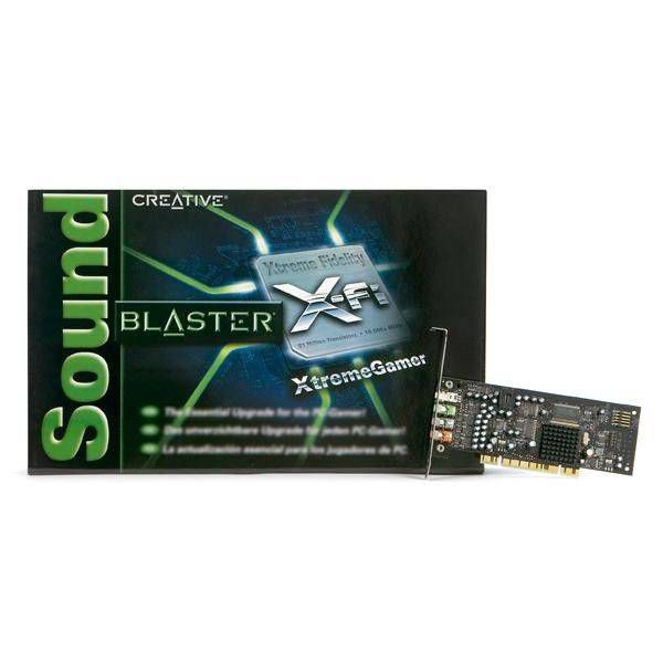 Creative Sound Blaster X-FI