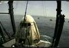 La capsule Crew Dragon de SpaceX ramène pour la première fois deux astronautes sur Terre