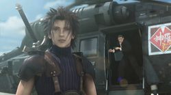 Crisis core final fantasy vii 1