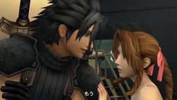 Crisis core final fantasy vii 2