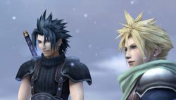 Crisis Core : Final Fantasy VII 2