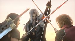 Crisis Core : Final Fantasy VII 5