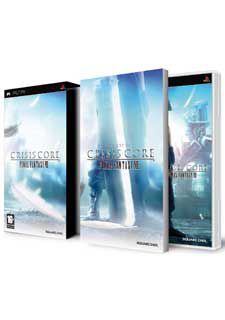 Crisis Core : Final Fantasy VII - édition limitée - 1