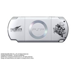 Crisis Core : Final Fantasy VII - édition limitée 1