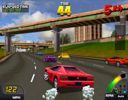Cruis\\\'n USA - 1