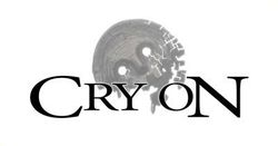 Cry On logo