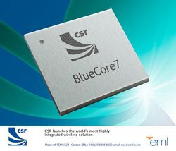 CSR BlueCore7