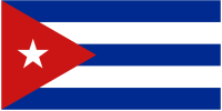 Cuba drapeau png